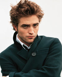 Robert Pattinson